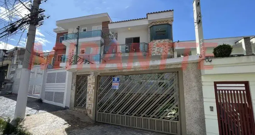 Sobrado de 160m² com 3 quartos em Jardim São Paulo