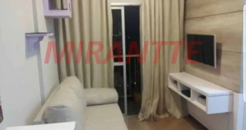 Apartamento com 1 quarto à venda na Rua Yvorne, Lauzane Paulista, São Paulo