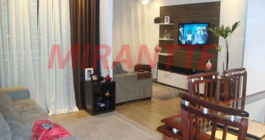 Apartamento de 63m² com 2 quartos em Vila Guilherme
