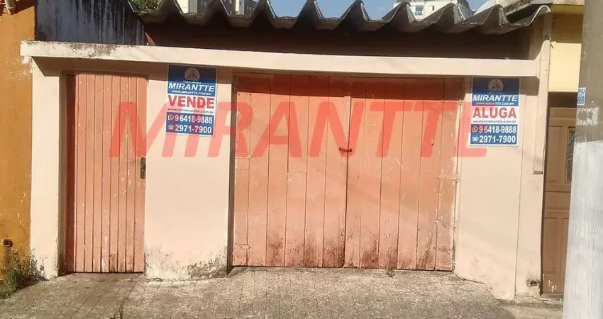 Casa com 3 quartos à venda na Rua Amândio Monteiro, Vila Guilherme, São Paulo