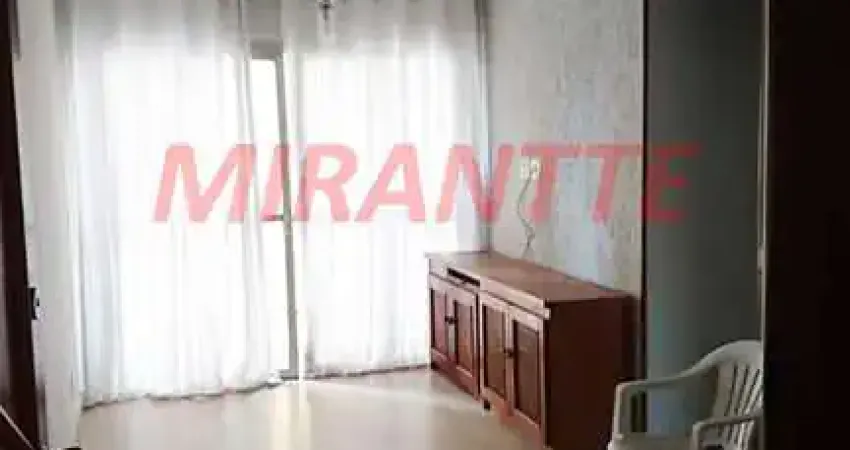 Apartamento com 2 quartos à venda na Rua Nicolau Tolentino de Almeida, Cachoeirinha, São Paulo
