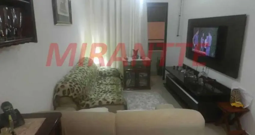 Apartamento de 80m² com 2 quartos em Santa Terezinha