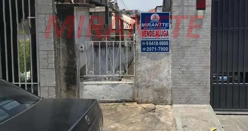 Terreno à venda na Rua Dona Carlota, Vila Nivi, São Paulo