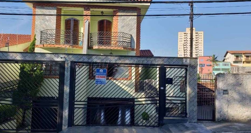 Casa com 3 quartos à venda na Rua Major Procópio de Almeida, Pirituba, São Paulo