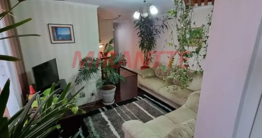 Apartamento de 49m² com 2 quartos em Vila Nova Cachoeirinha