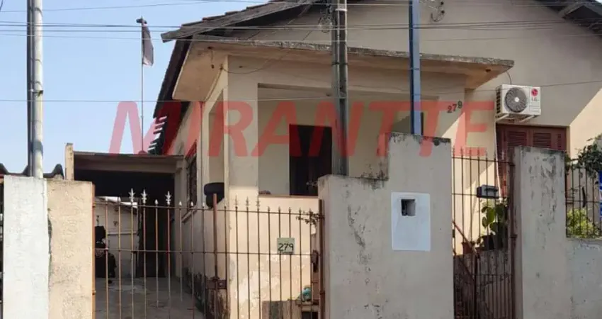 Casa terrea de 130m² com 2 quartos em Mandaqui