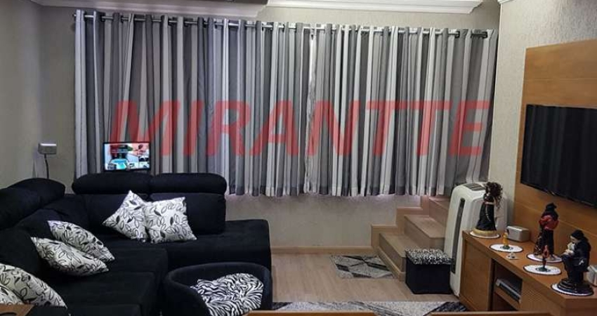 Sobrado de 170m² com 3 quartos em Vila Milton