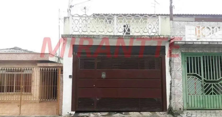 Sobrado de 125m² com 3 quartos em Vila Nova Cachoeirinha
