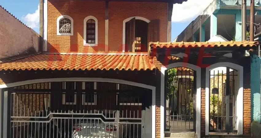 Sobrado de 155m² com 3 quartos em Jardim Maristela