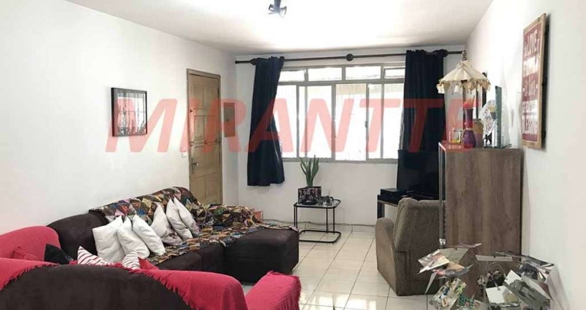 Sobrado de 131m² com 3 quartos em Jardim São Paulo