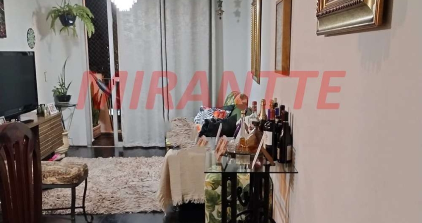 Apartamento de 75m² com 3 quartos em Santana