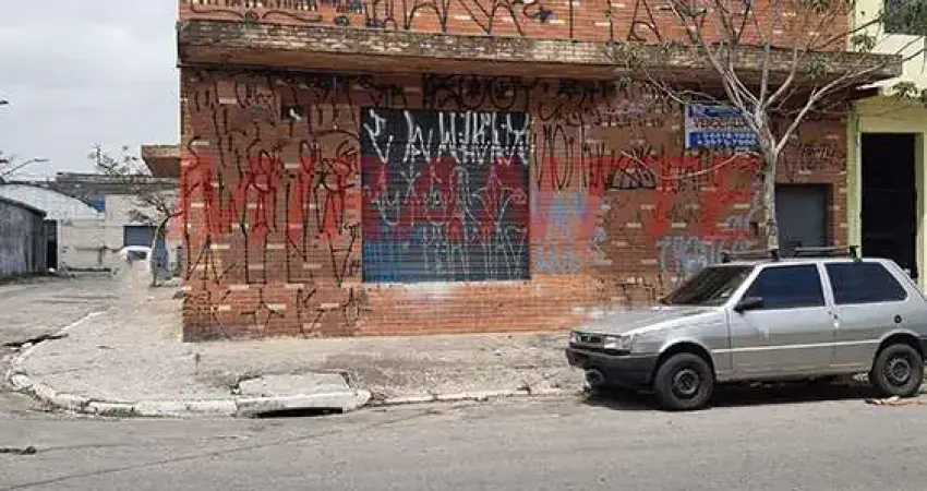 Barracão / Galpão / Depósito à venda na Rua Cristo Operário, Vila Guilherme, São Paulo