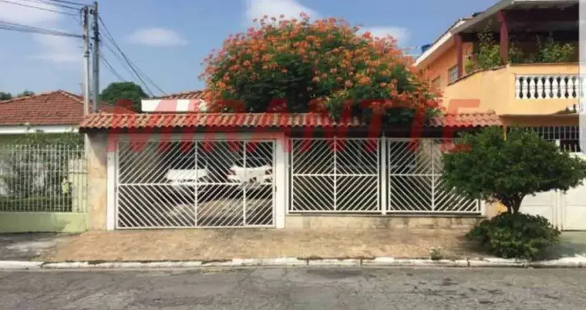 Casa com 3 quartos à venda na Rua Severiano Melo, Parque Edu Chaves, São Paulo