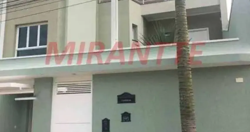 Casa com 4 quartos à venda na Rua Alexandre Ribeiro, Horto Florestal, São Paulo