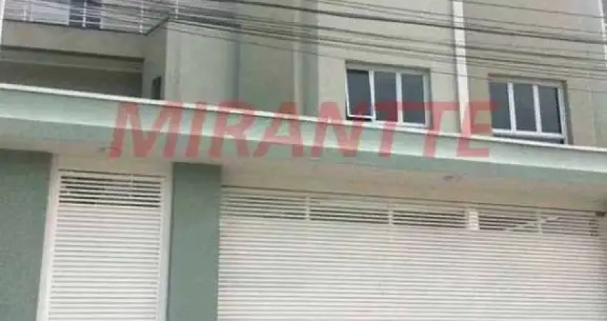 Casa com 4 quartos à venda na Rua Alexandre Ribeiro, Horto Florestal, São Paulo