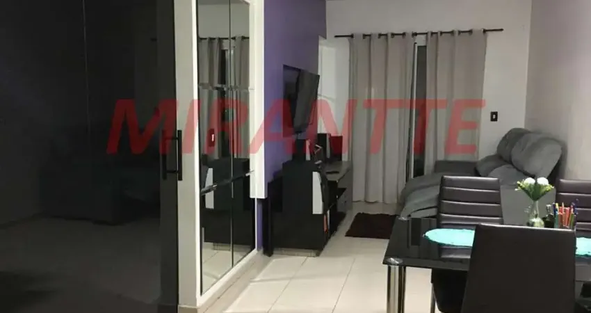 Apartamento com 2 quartos à venda na Rua Benvinda Apparecida de Abreu Leme, Santana, São Paulo