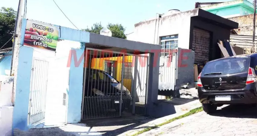 Casa terrea de 62m² com 2 quartos em Vila Bela Vista