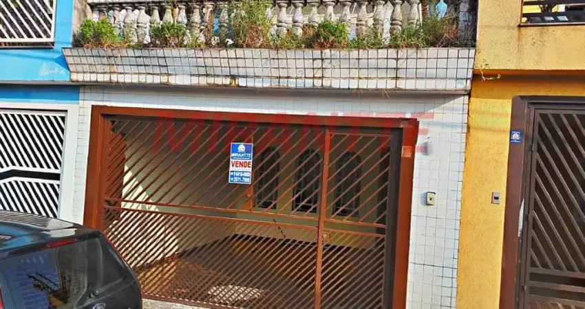 Casa com 4 quartos à venda na Rua Odilon de Paula Brasil, Jardim Guanca, São Paulo