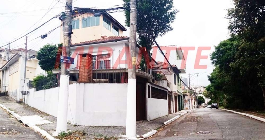 Casa com 3 quartos à venda na Rua Santa Olímpia, Tucuruvi, São Paulo