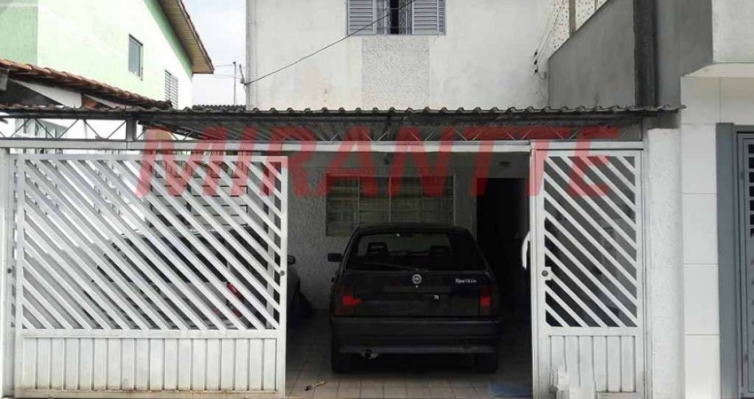 Casa com 2 quartos à venda na Rua Ubaporanga, Vila Constança, São Paulo