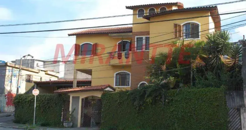 Casa com 4 quartos à venda na Rua Noel Rosa, Jardim Paraventi, Guarulhos