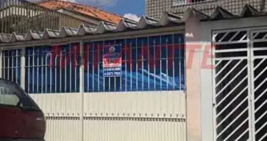 Casa com 2 quartos à venda na Rua Doutor Valentim Bouças, Vila Mazzei, São Paulo