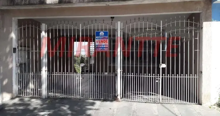 Casa com 3 quartos à venda na Avenida Doutor Benedito Estevam dos Santos, Vila Maria Alta, São Paulo