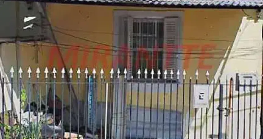 Casa terrea de 60m² com 2 quartos em Vila Maria Alta
