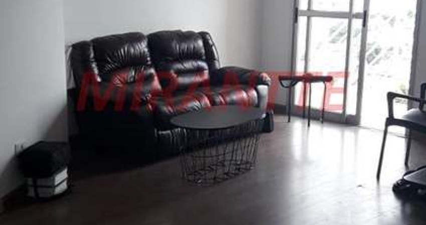 Apartamento de 82m² com 3 quartos em Vila Guilherme