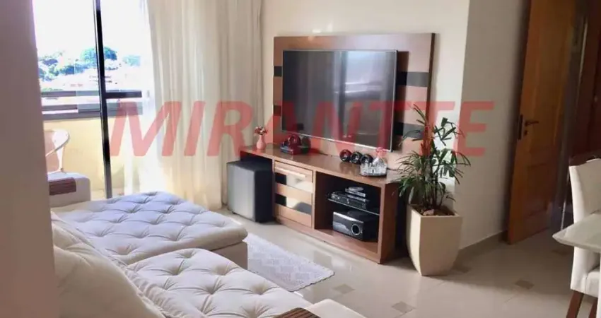 Apartamento de 100m² com 4 quartos em Vila Pereira Barreto
