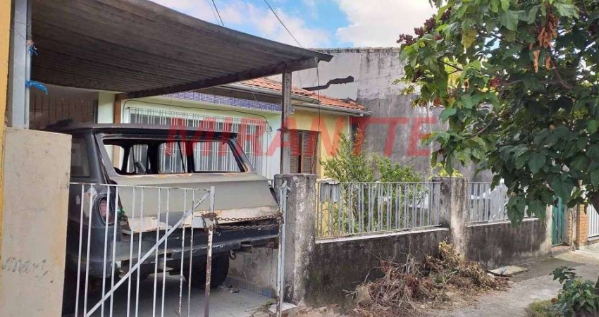 Casa com 2 quartos à venda na Rua Ouro Grosso, Casa Verde, São Paulo