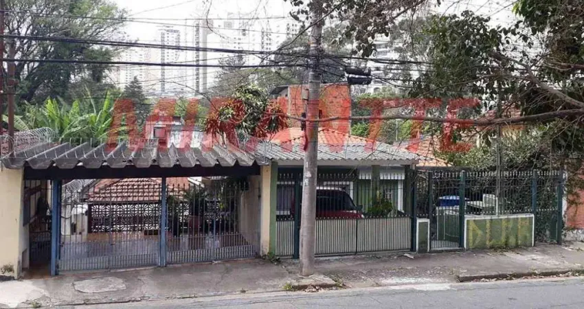 Terreno à venda na Rua Professor Valério Giuli, Mandaqui, São Paulo