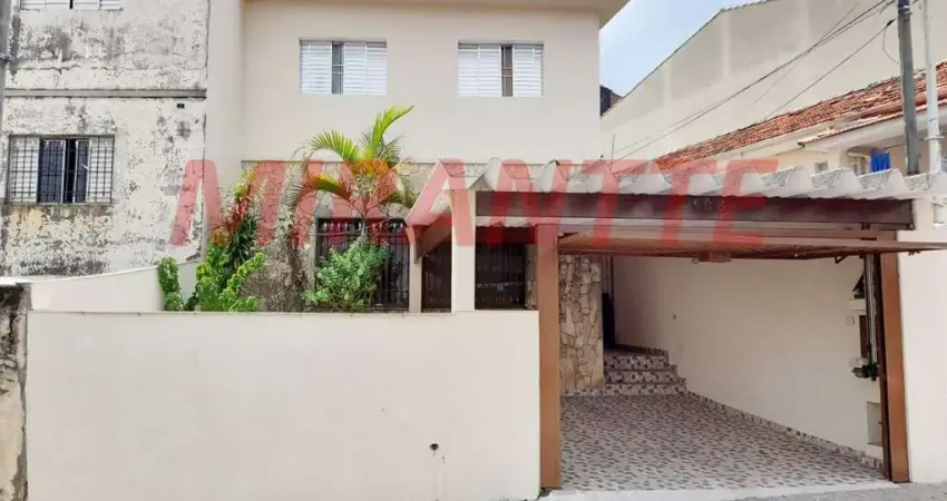Casa com 3 quartos à venda na Rua Marquês de Pombal, Vila Maria Alta, São Paulo