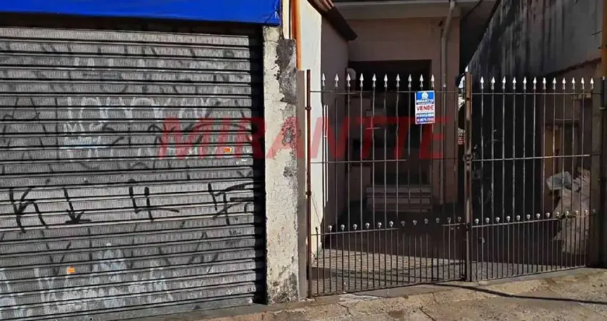 Casa com 5 quartos à venda na Avenida Júlio Buono, Vila Gustavo, São Paulo