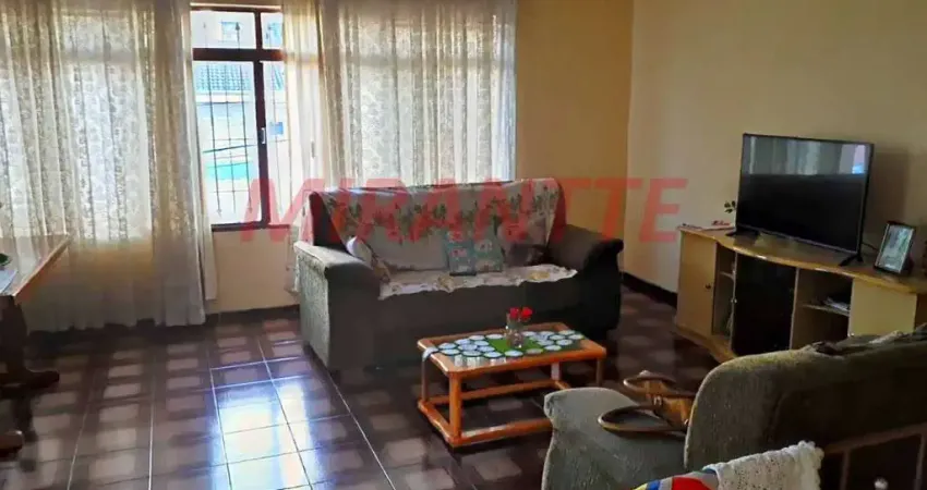 Casa com 3 quartos à venda na Rua João de Laet, Água Fria, São Paulo