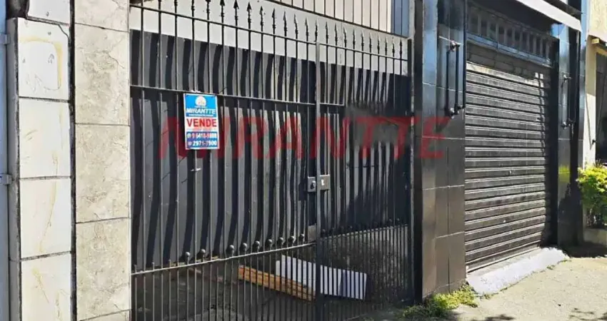 Casa terrea de 297m² com 8 quartos em Vila Maria Alta