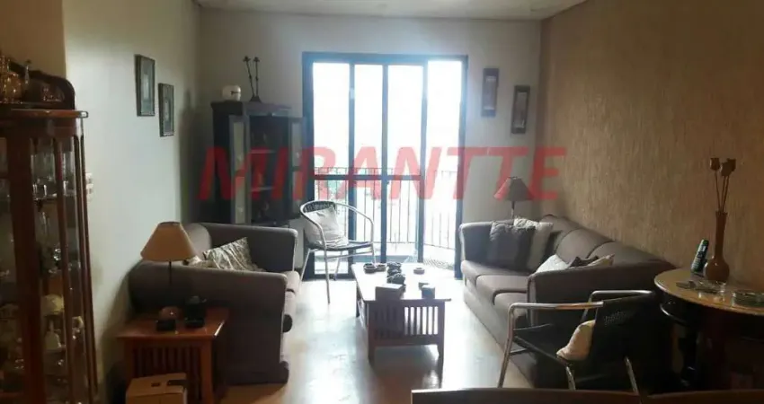 Apartamento com 3 quartos à venda na Avenida Engenheiro Caetano Álvares, Mandaqui, São Paulo