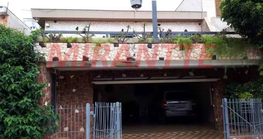 Casa com 2 quartos à venda na Rua Sebastiana Vieira, Parque Mandaqui, São Paulo