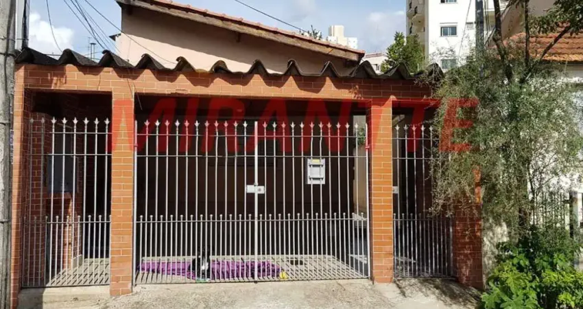 Casa com 2 quartos à venda na Rua Luso Brasileiro, Santana, São Paulo