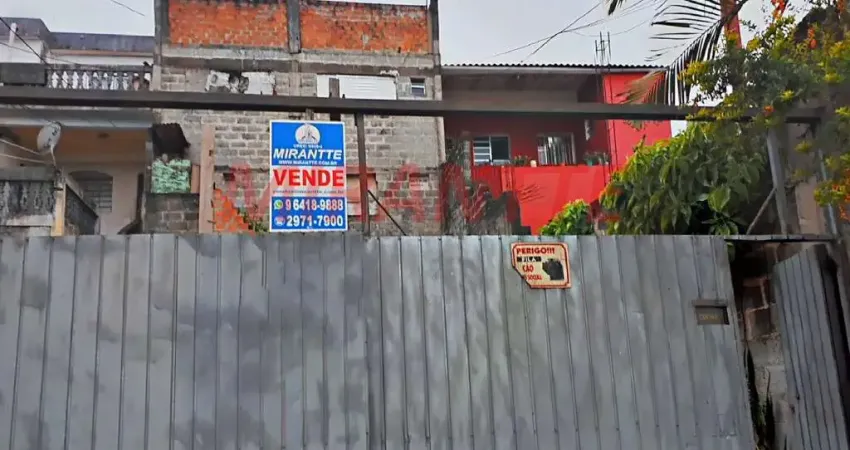 Casa com 4 quartos à venda na Rua Emídio Manoel dos Santos, Taboão, Guarulhos