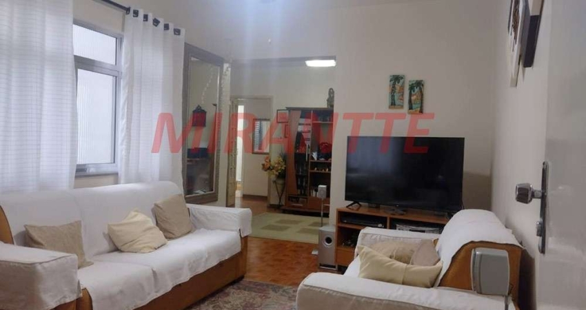 Apartamento com 2 quartos à venda na Rua Doutor Zuquim, Santana, São Paulo