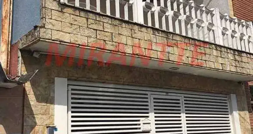 Casa com 3 quartos à venda na Rua Jornada da Paraíba, Vila Sabrina, São Paulo
