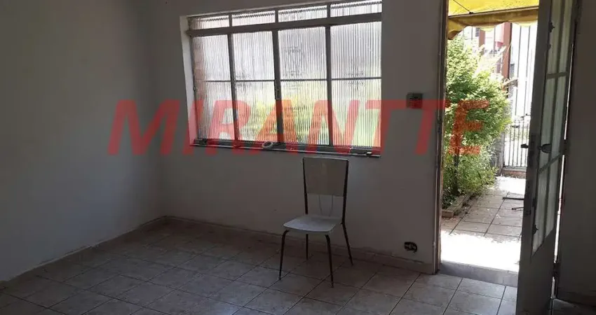 Casa com 2 quartos à venda na Rua Raimundo de Morais, Santana, São Paulo