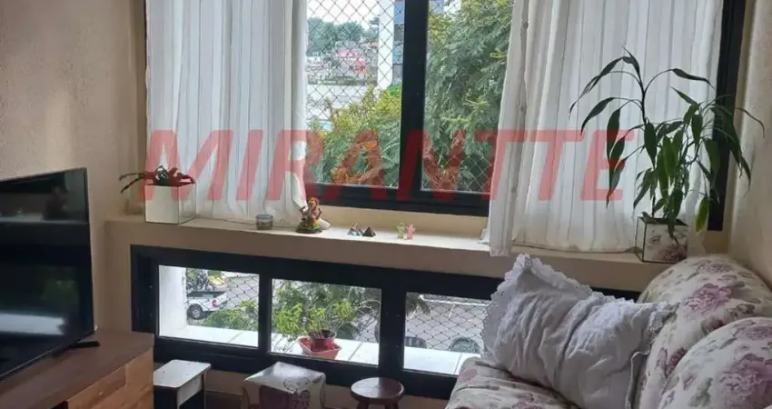 Apartamento de 82m² com 2 quartos em Lauzane Paulista
