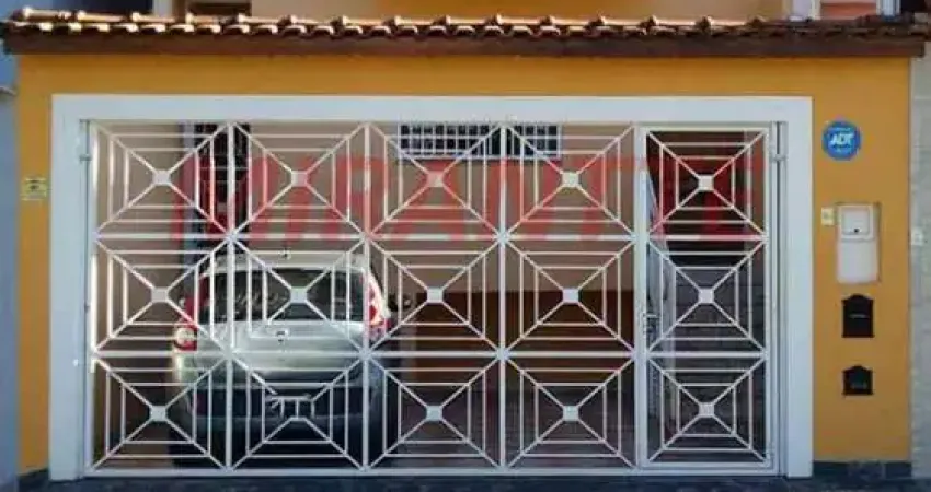 Casa com 3 quartos à venda na Rua João Cabral, Santa Teresinha, São Paulo
