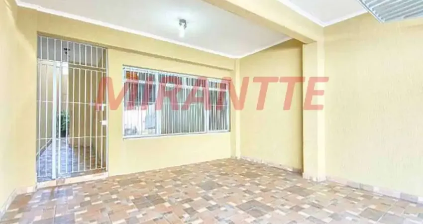 Sobrado de 180m² com 4 quartos em Vila Nova Cachoeirinha