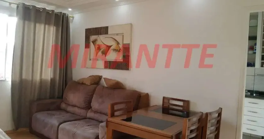 Apartamento com 3 quartos à venda na Rua Doutor Nicolino Morena, Jaçanã, São Paulo