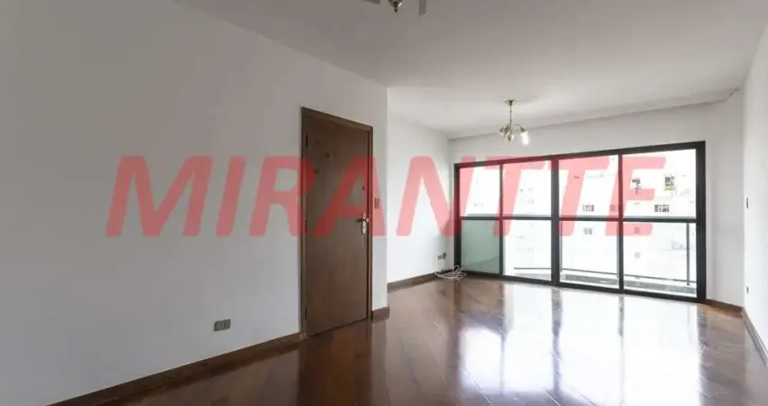 Apartamento com 3 quartos à venda na Rua Capitão Manuel Novaes, Santana, São Paulo