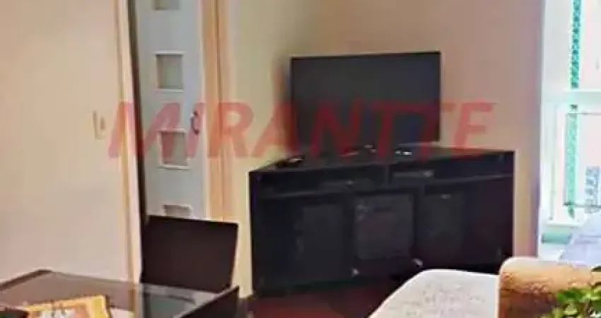 Apartamento de 59m² com 3 quartos em Vila Maria Alta