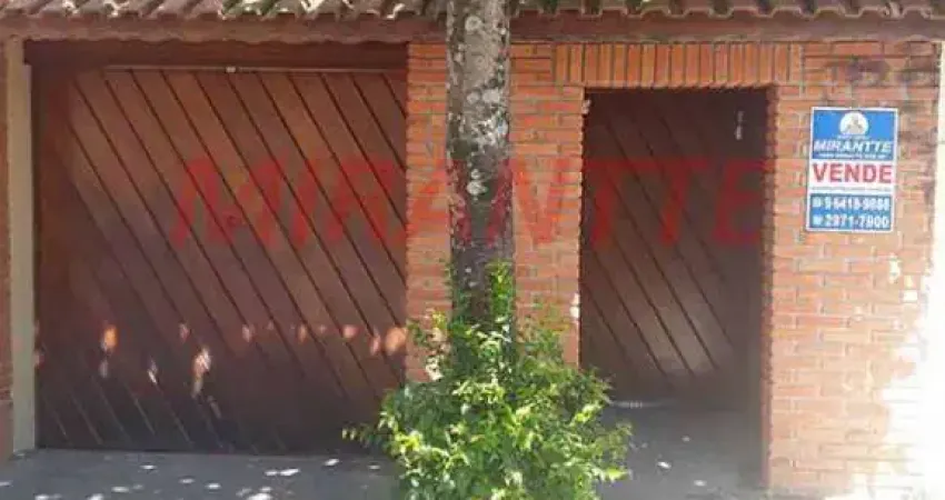 Casa com 3 quartos à venda na Rua Marina Eston, Horto Florestal, São Paulo